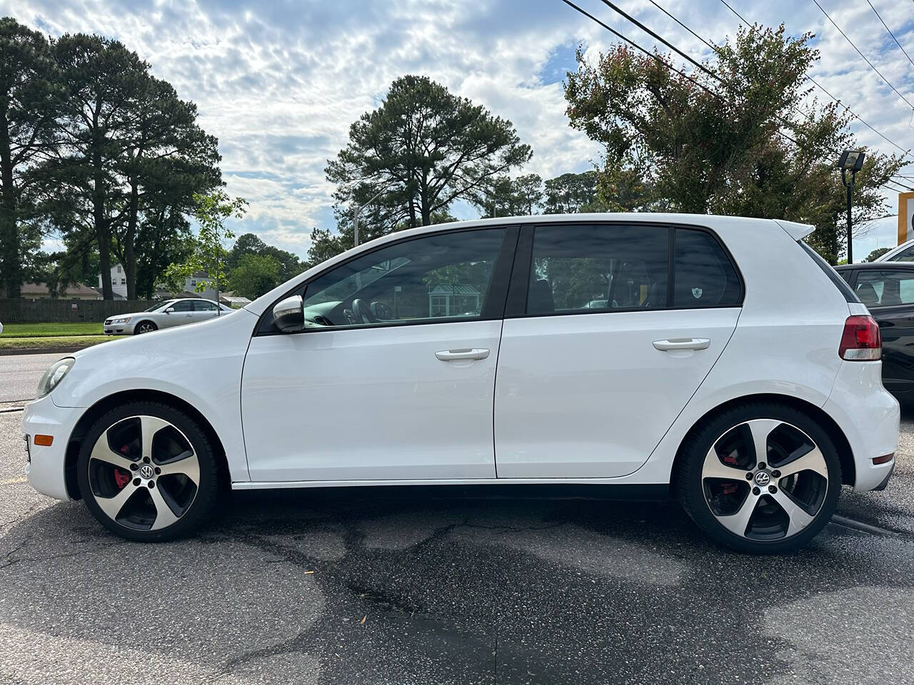 2011 Volkswagen GTI for sale at CarMood in Virginia Beach, VA