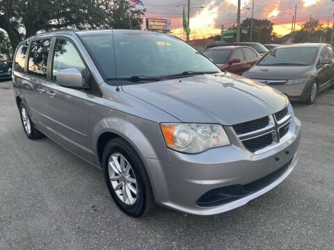 2014 Dodge Grand Caravan for sale at FONS AUTO SALES CORP in Orlando FL