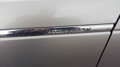 2005 Ford Thunderbird Deluxe