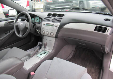 2005 Toyota Camry Solara SE