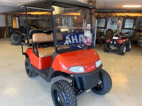 2020 E-Z-GO RXV ELiTE