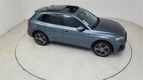 2025 Audi Q5 e quattro S line Prem Pl 55 TFSI