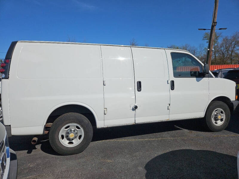 2008 Chevrolet Express 2500