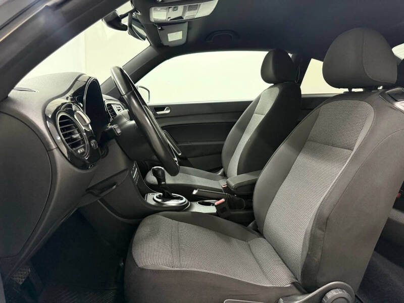 2017 Volkswagen Beetle 1.8T S