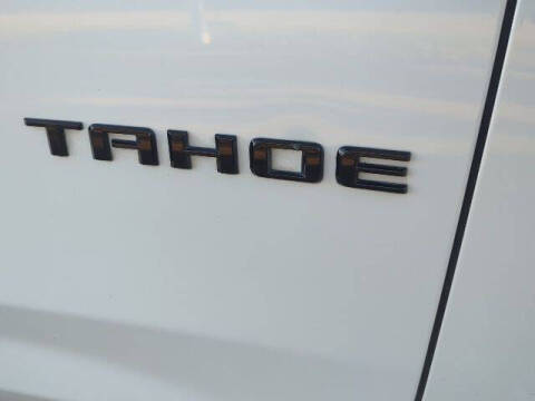 2021 Chevrolet Tahoe Z71