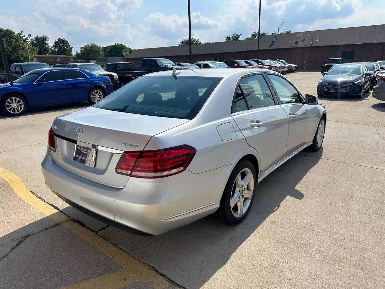 2015 Mercedes-Benz E-Class for sale at Nebraska Motors LLC in Fremont, NE