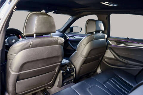 2021 BMW 5 Series M550i xDrive