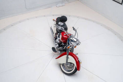 1999 Indian Chief