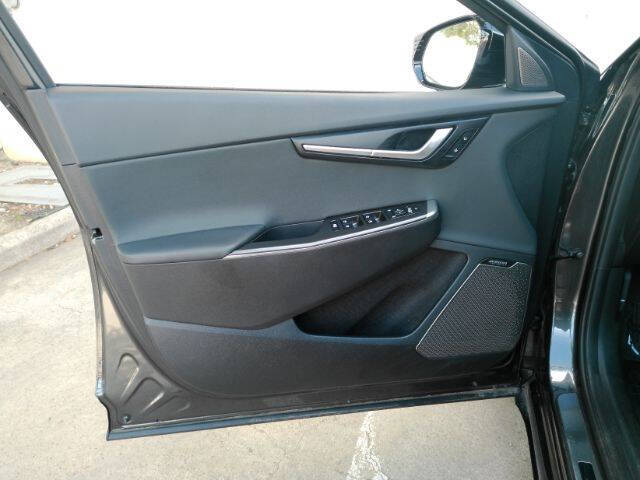 2023 Kia EV6 Wind