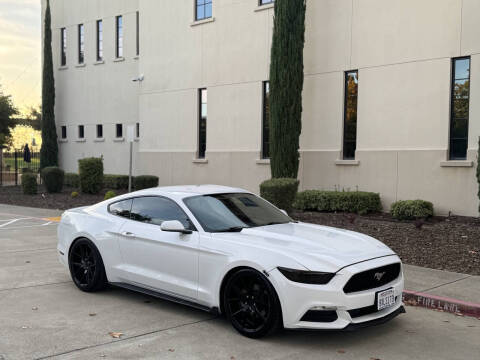 2016 Ford Mustang V6
