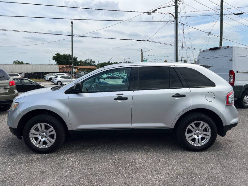 2010 Ford Edge SE
