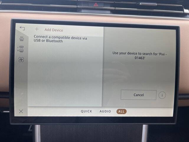 2025 Land Rover Range Rover P530 SE