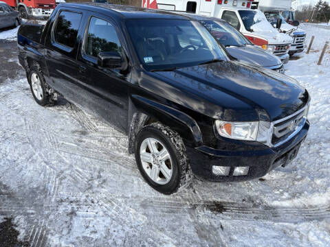 2010 Honda Ridgeline RTL