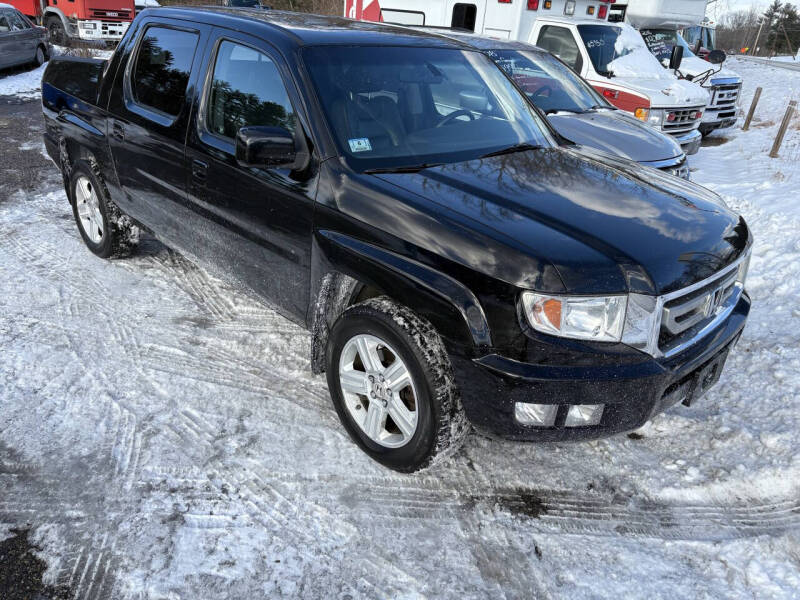 2010 Honda Ridgeline RTL's photo