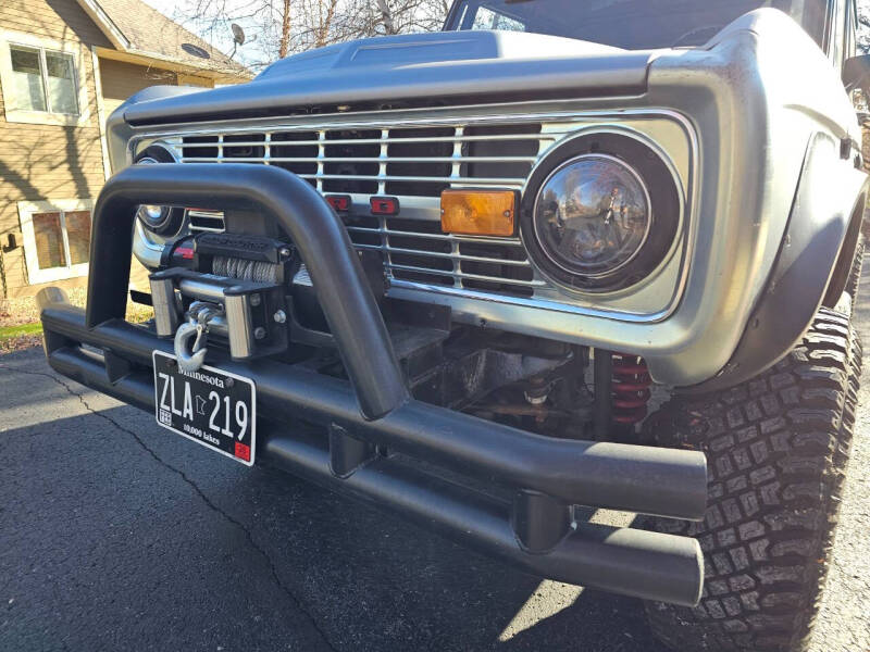 1971 Ford Bronco