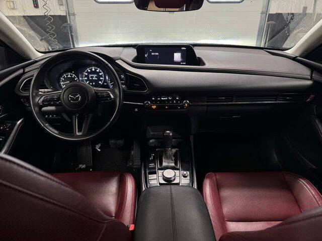 2024 Mazda CX-30 2.5 S Carbon Edition