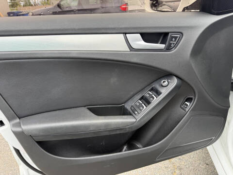 2014 Audi A4 2.0T Premium