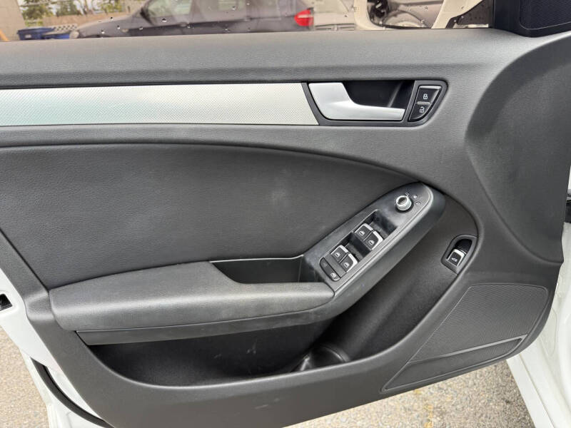 2014 Audi A4 2.0T Premium