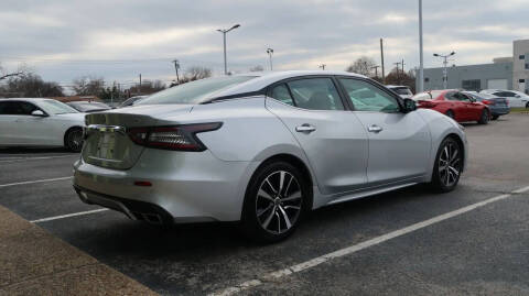 2023 Nissan Maxima 3.5 SV