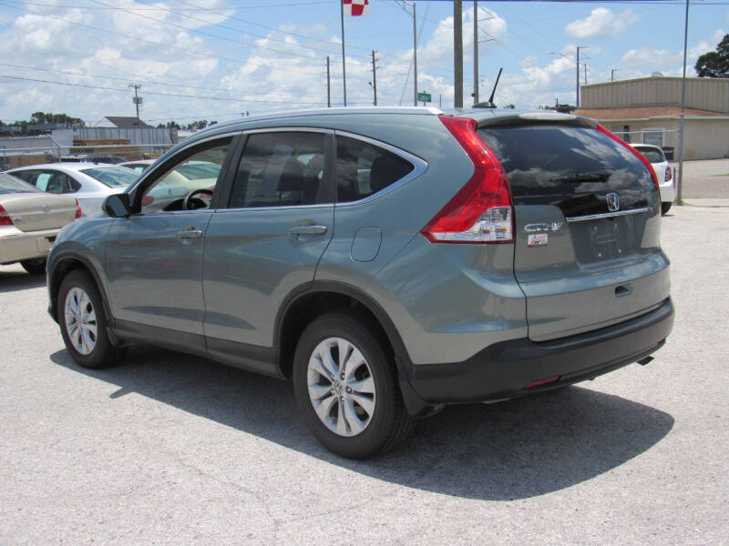 2012 Honda CR-V EX-L