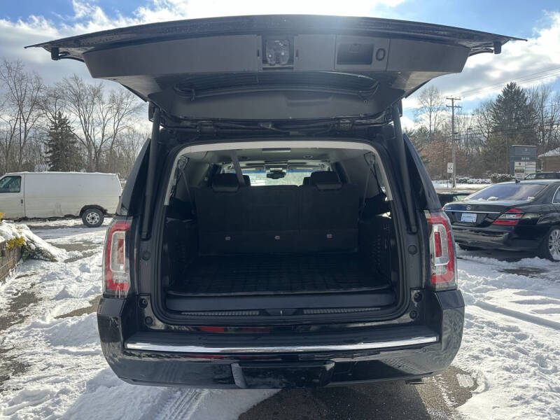 2017 GMC Yukon XL Denali