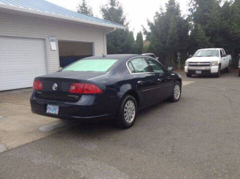2006 Buick Lucerne CX
