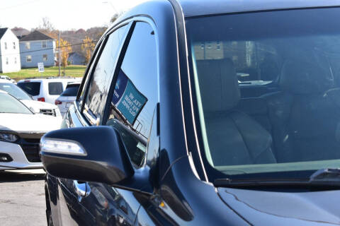 2012 Acura MDX SH-AWD w/Tech