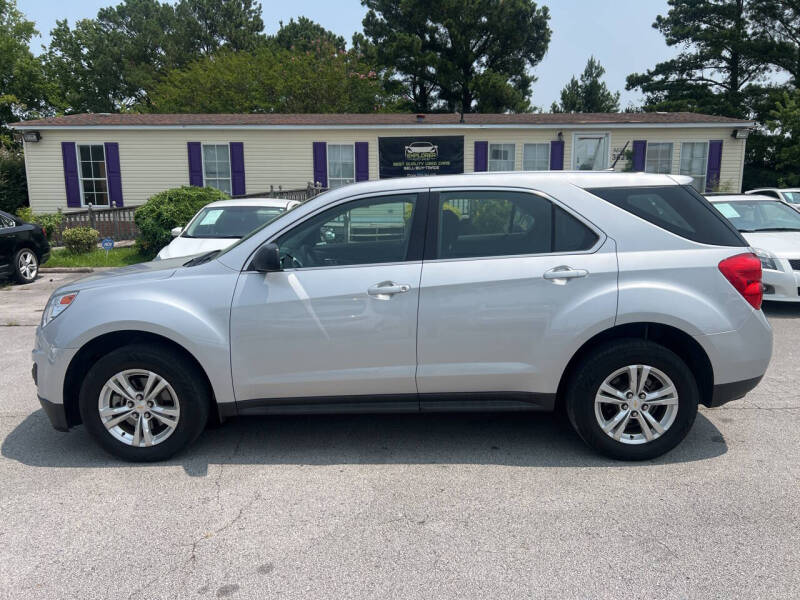 2014 Chevrolet Equinox LS