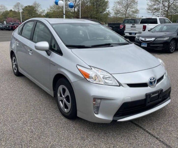 2014 Toyota Prius