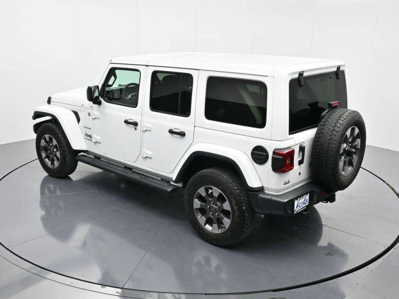 2019 Jeep Wrangler Unlimited