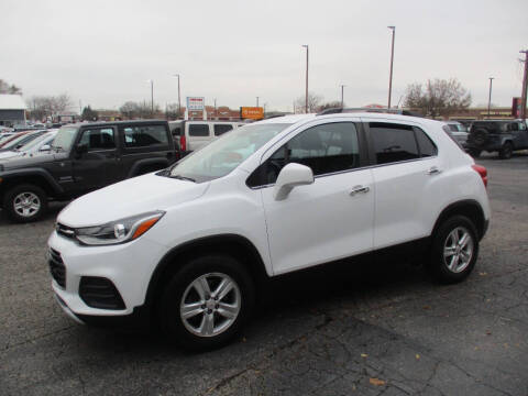 2017 Chevrolet Trax LT