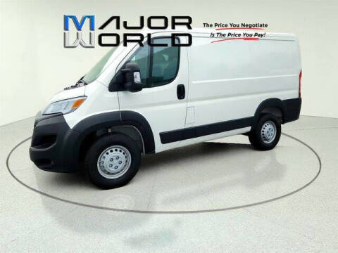 2025 RAM ProMaster