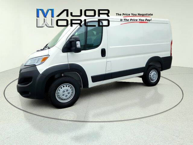 2025 RAM ProMaster