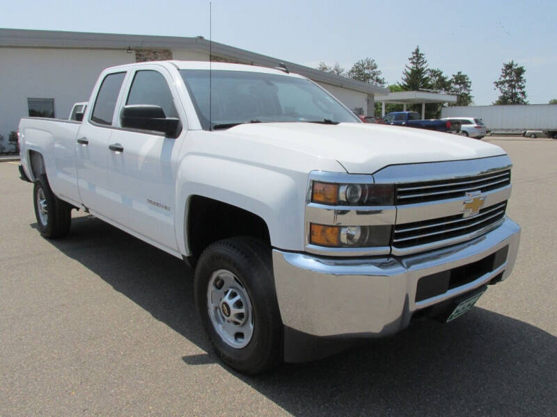 2017 Chevrolet Silverado 2500HD for sale at Buy-Rite Auto Sales in Shakopee MN