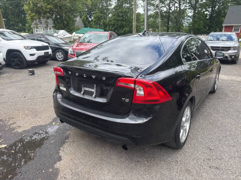 2012 Volvo S60 T5