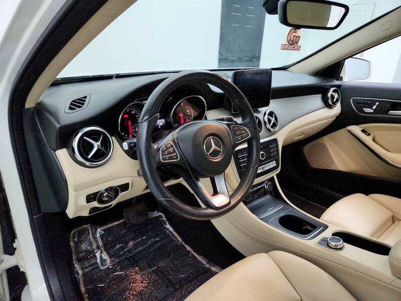 2018 Mercedes-Benz GLA GLA 250