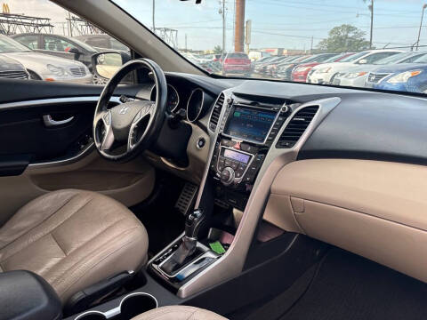 2014 Hyundai Elantra GT