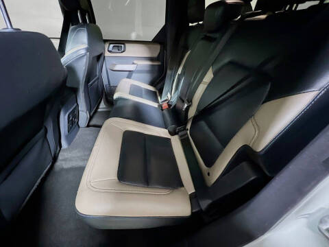 2023 Ford Bronco Wildtrak Advanced