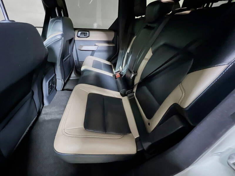 2023 Ford Bronco Wildtrak Advanced