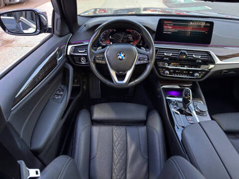 2021 BMW 5 Series 530i xDrive