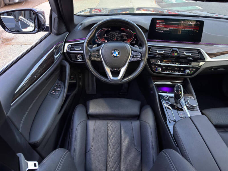 2021 BMW 5 Series 530i xDrive