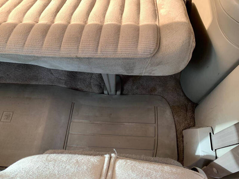 1993 GMC Yukon