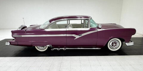 1956 Ford Crown Victoria