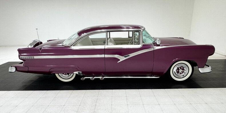 1956 Ford Crown Victoria