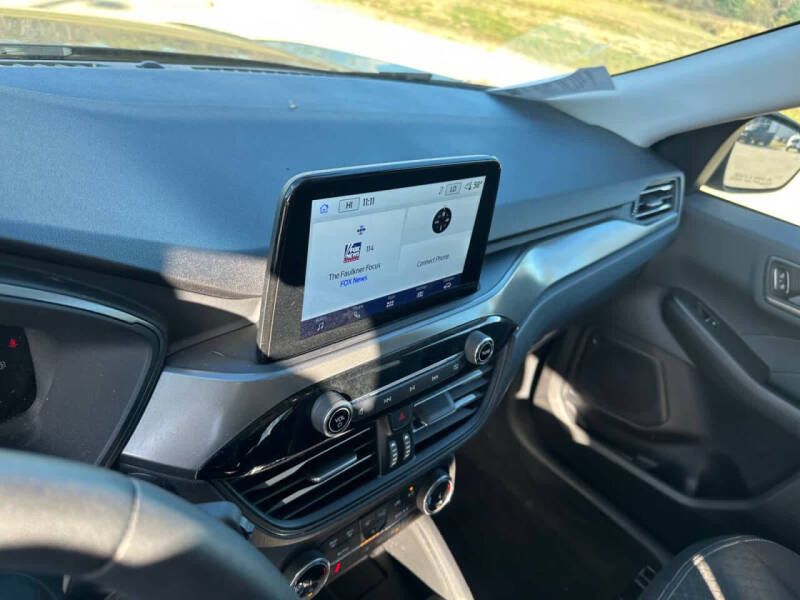 2023 Ford Escape Active