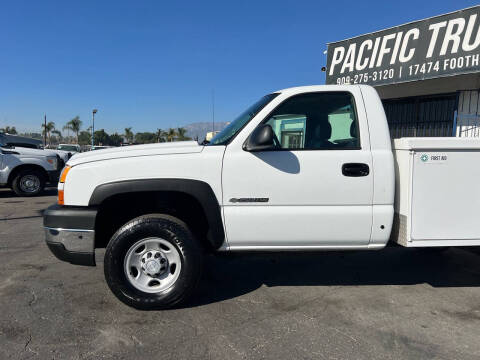 2006 Chevrolet Silverado 2500HD