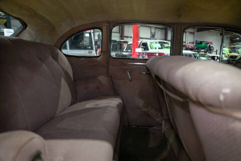 1940 Hudson Traveler