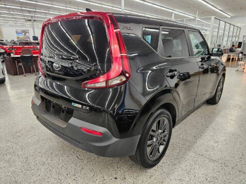 2020 Kia Soul EX