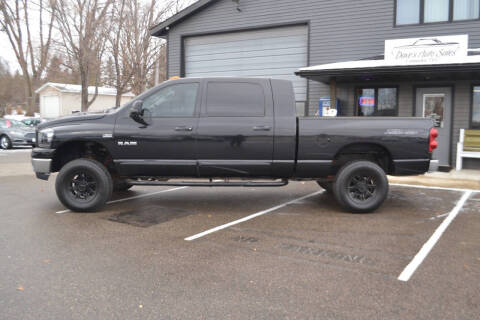2008 Dodge Ram 1500 SXT