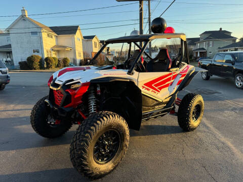 2021 Honda Talon 1000R SXS1000S2R for sale at Passariello's Auto Sales LLC in Old Forge PA